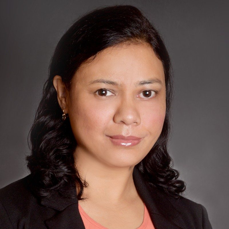 Dr. Monisha Esther Nongpiur