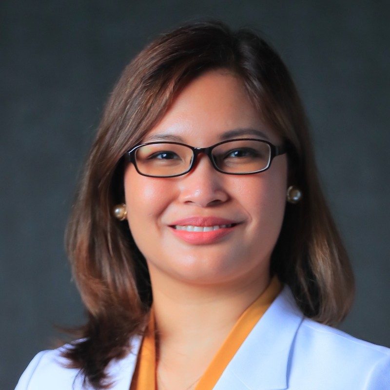 Dr Maria Cristina Maranion