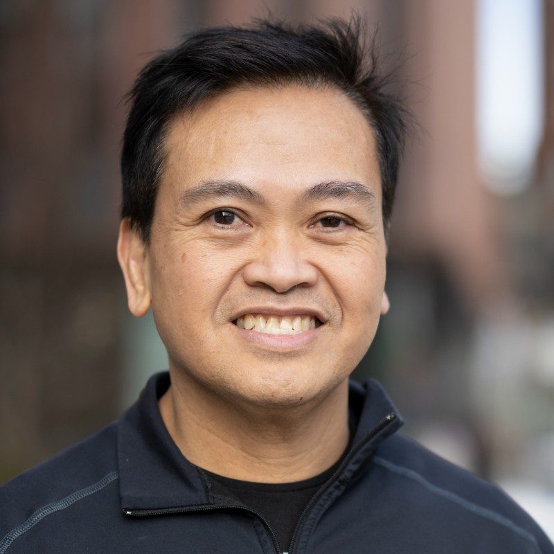 Dr. Leo Anthony Celi