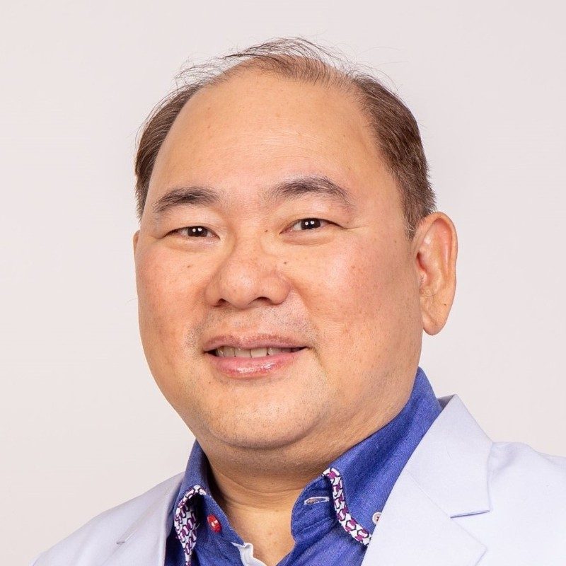 Dr. Robert Edward Ang