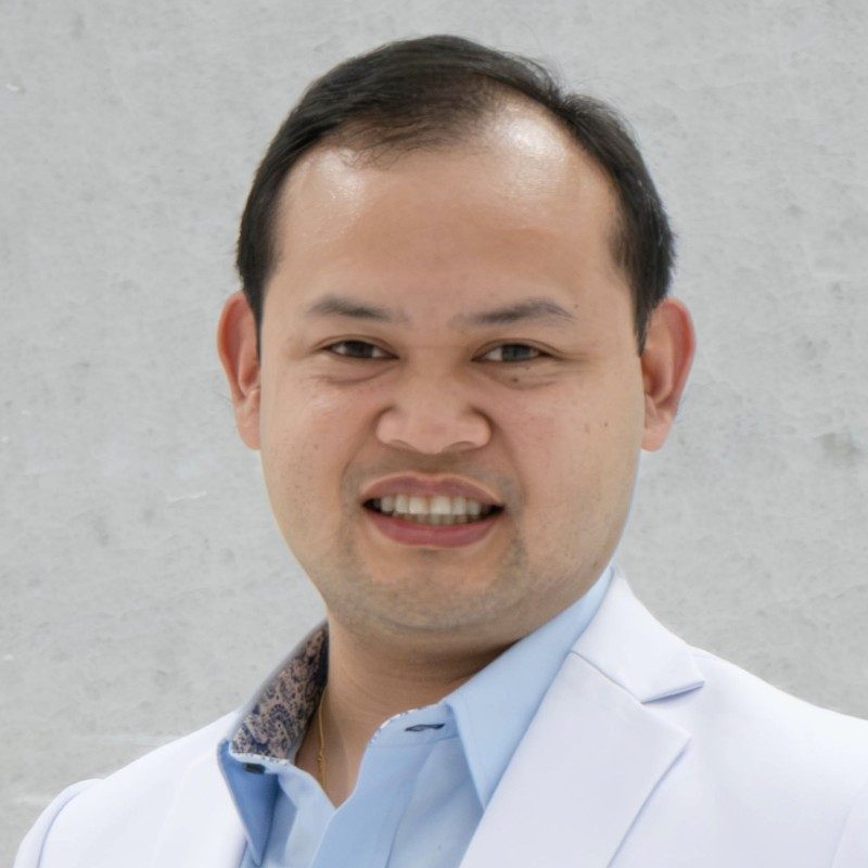 Dr. Dave Michael Oyas