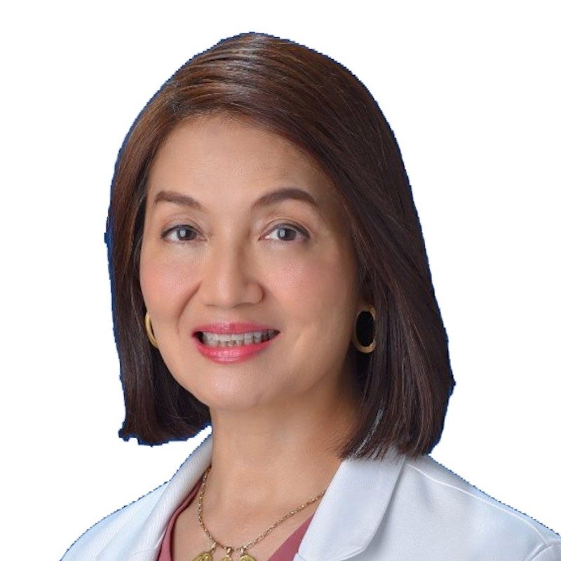Dr. Elaine Baens Araneta