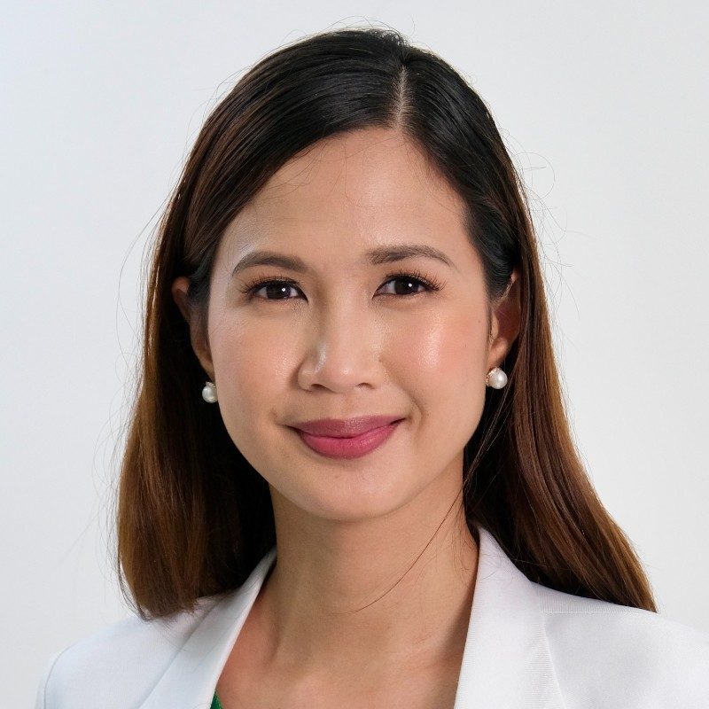 Dr. Beia Katerina Llamado-Roxas