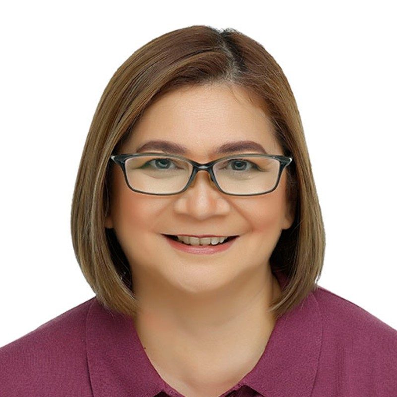 Dr. Maria Victoria Rondaris