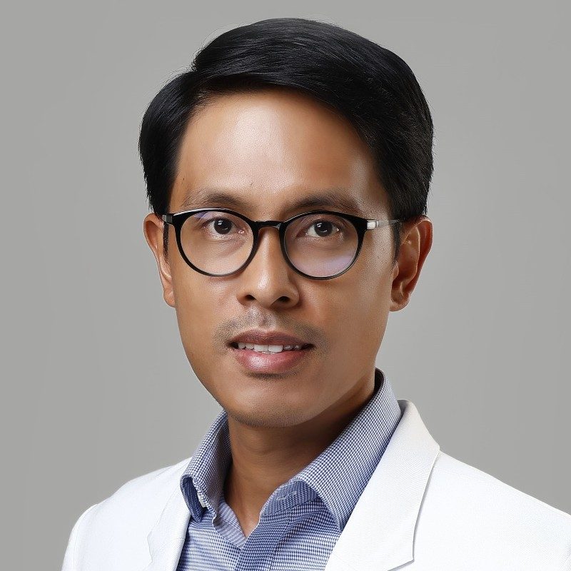 Dr. Ronnie Manaysay