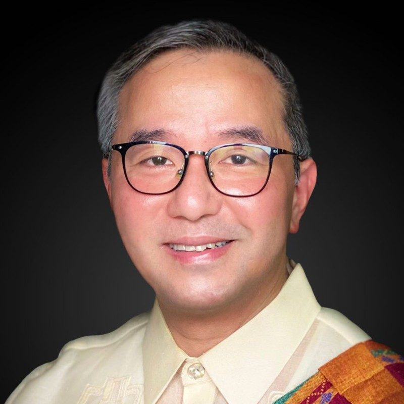Dr. Ruben Lim Bon Siong