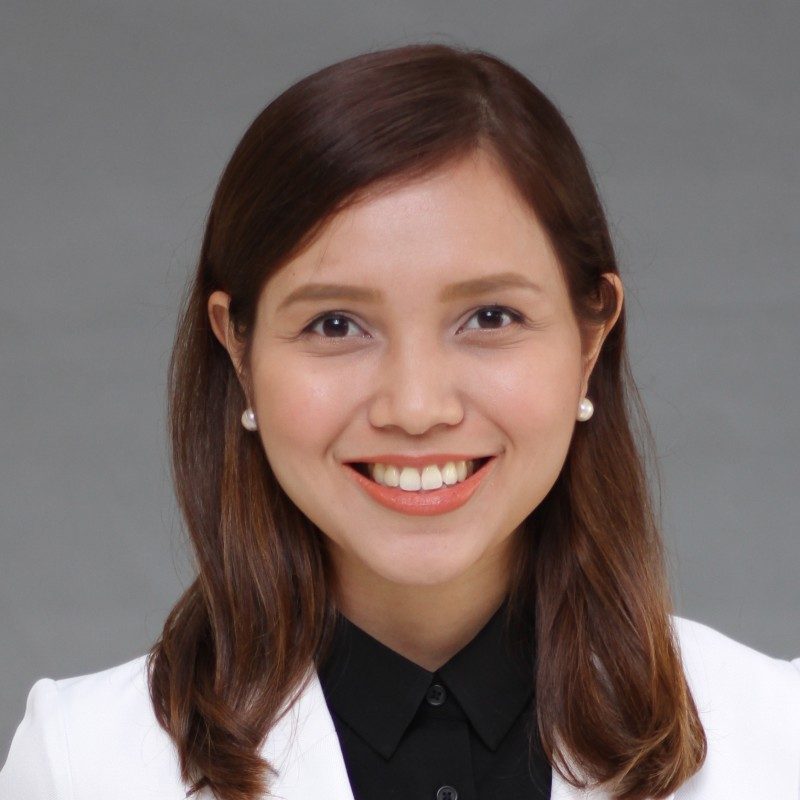 Dr. Keshia Duyongco-Lenon