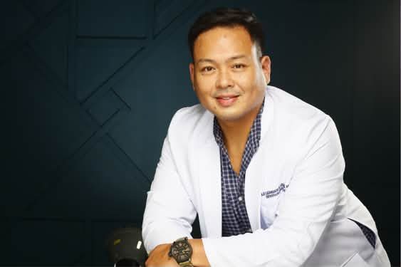 Dr. Carlo Leandro Igama
