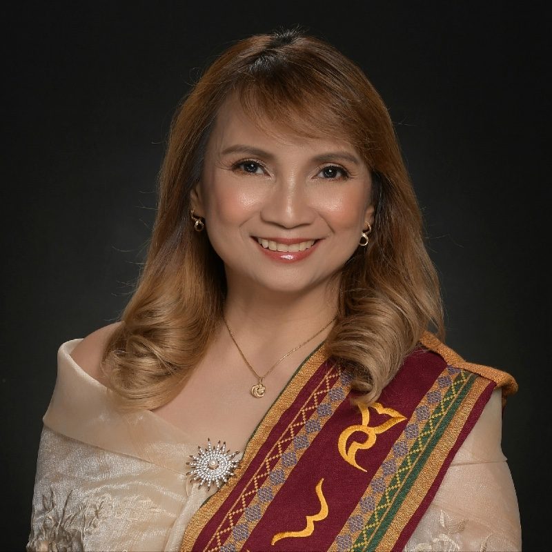 Dr. Elizel Lagunzad-Claveria