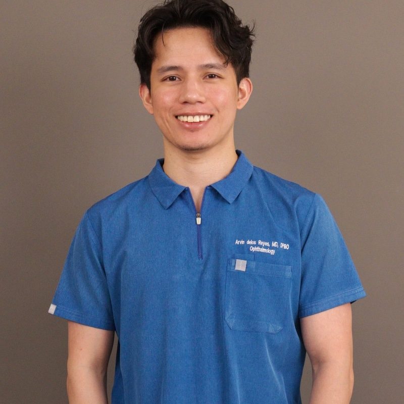 Dr. John Arvin Delos Reyes
