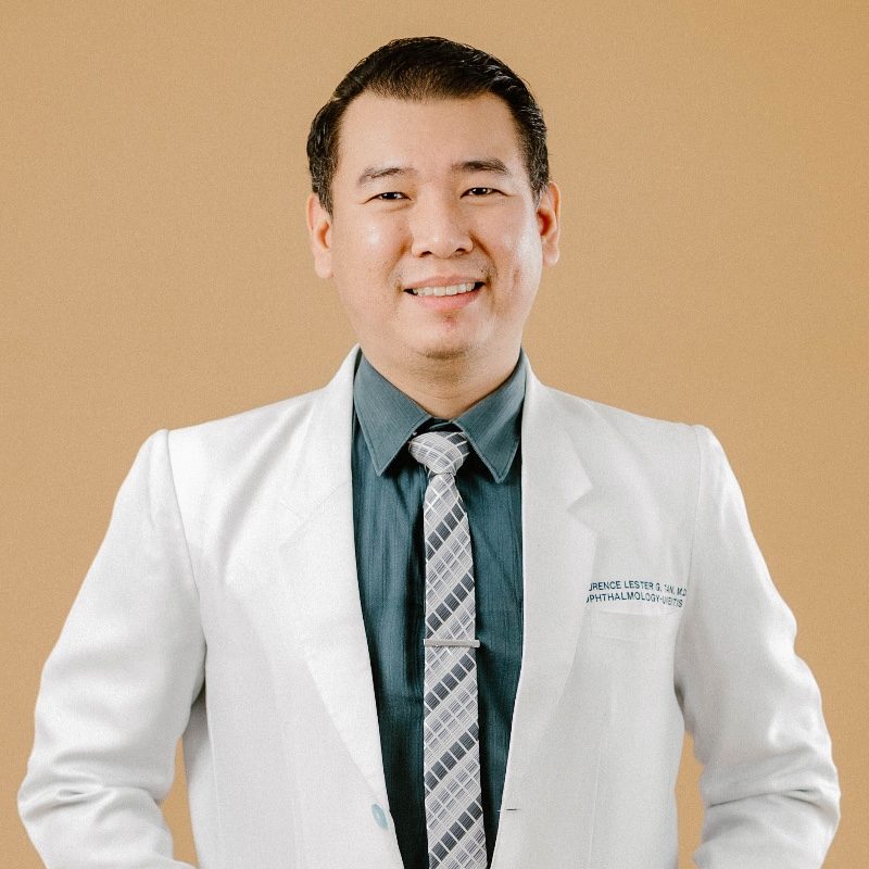 Dr. Laurence Lester Tan