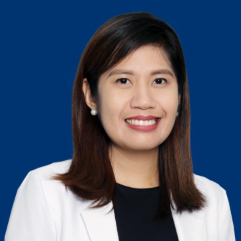 Dr. Marie Rachel Macapagal