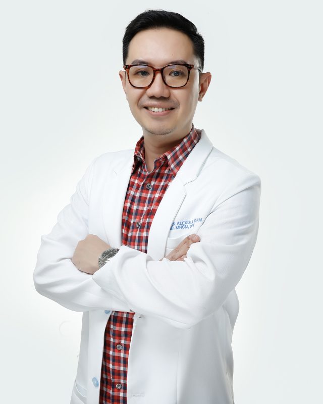 Dr. Beltran Alexis Aclan