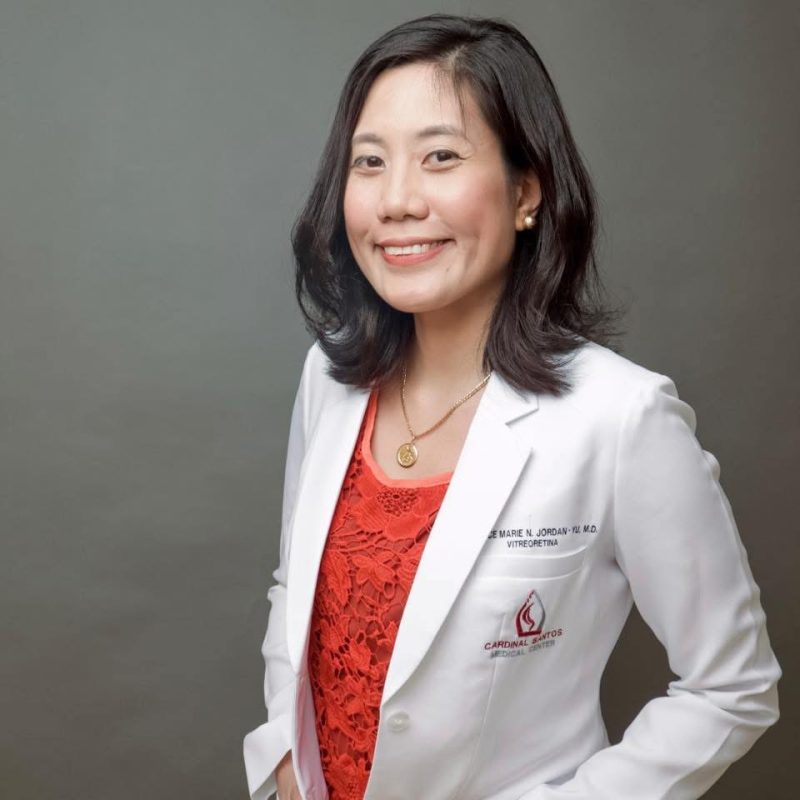 Dr. Janice Marie Jordan-Yu