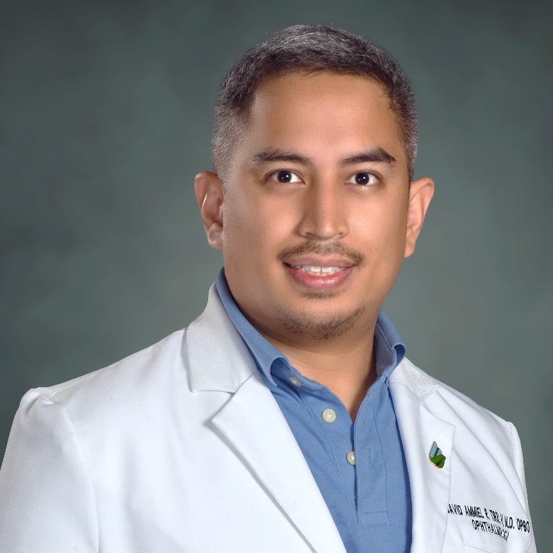 Dr. David Ammiel Tirol V