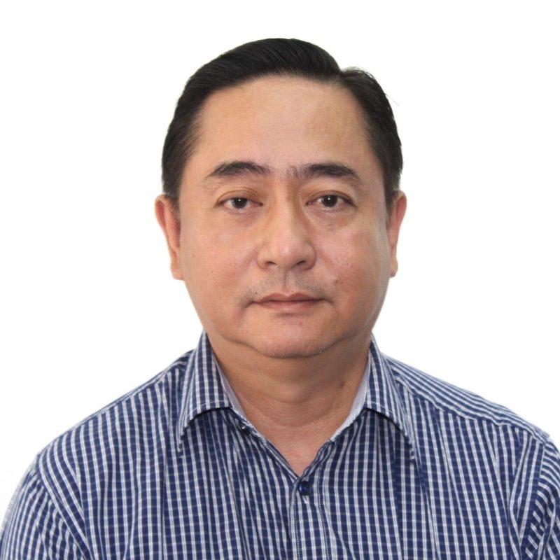 Dr. Efren Laxamana