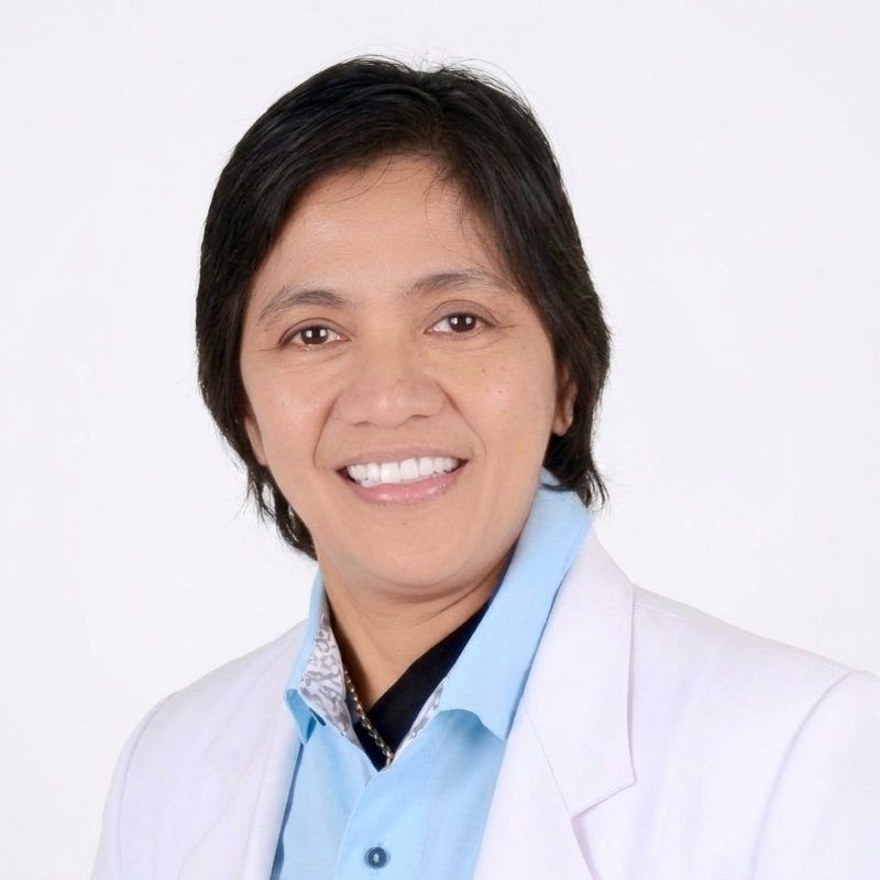 Dr. Maria Donna Santiago