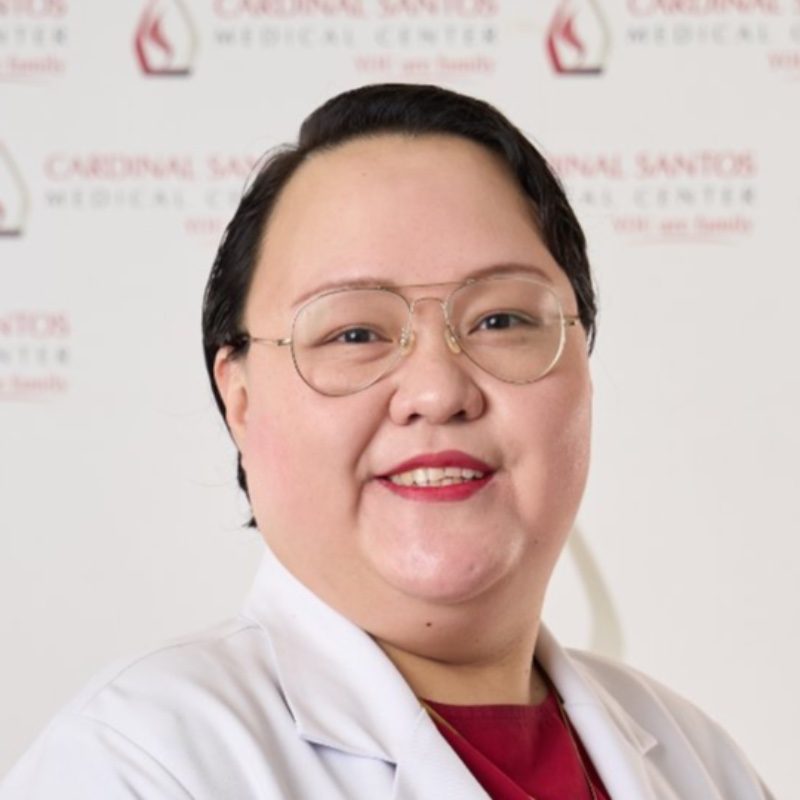 Dr. Justine May Torregosa