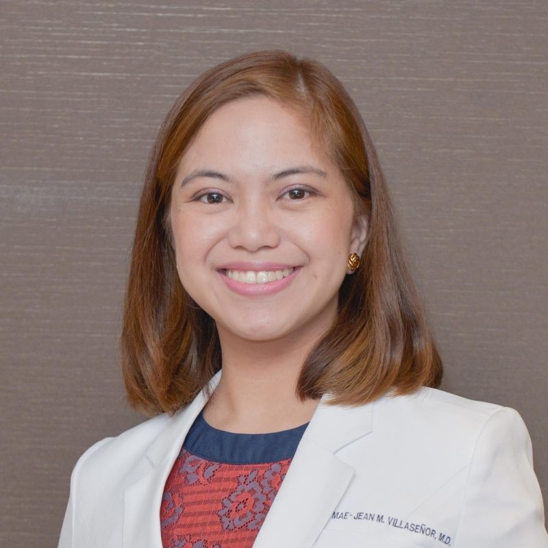 Dr. Kristin Mae-Jean Villaseñor