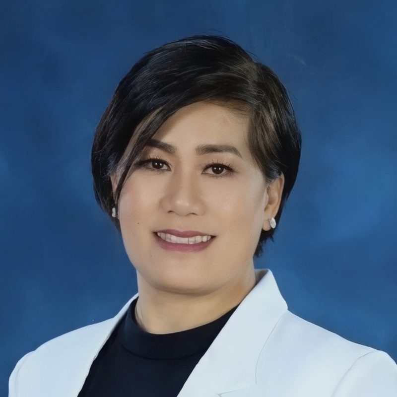 Dr Mary Arsenia Mondiguing