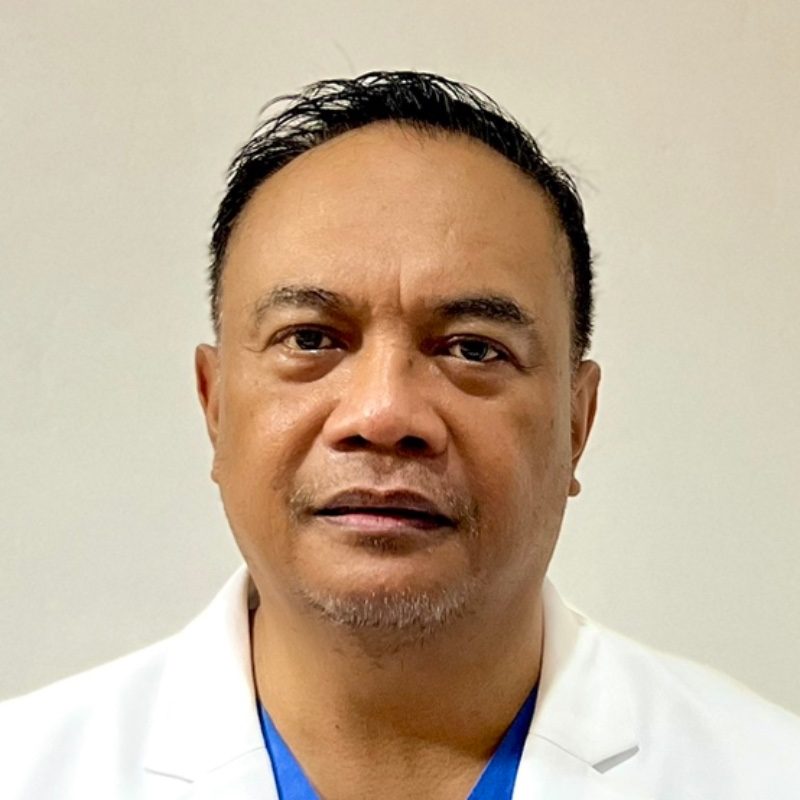 Dr Medard Sahagun