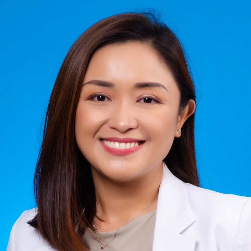 Dr Charisse Ann Tanlapco