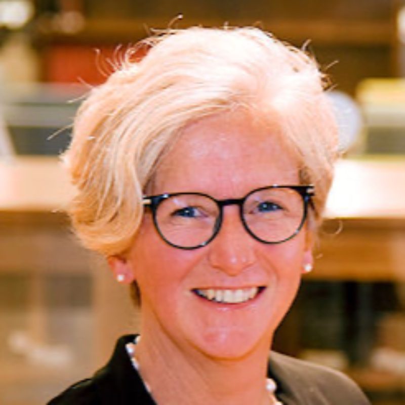 Dr. Sarah Coupland