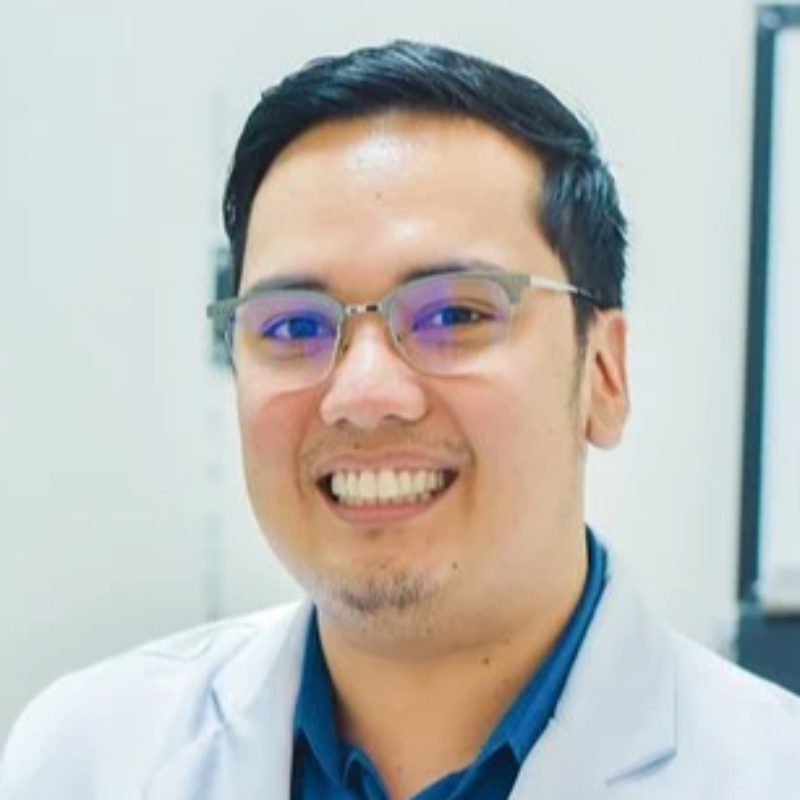 Dr. Mark Paroli