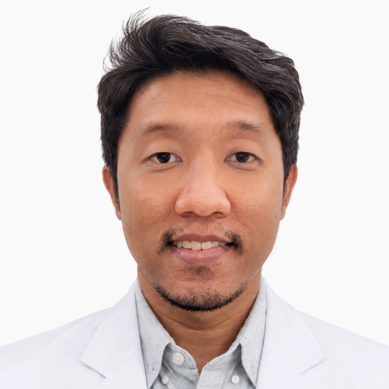 Dr Martin Dionson